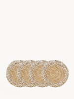 Load image into Gallery viewer, Agora Drink Coaster (Set of 4)
