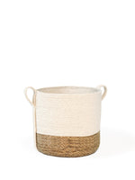 Load image into Gallery viewer, Savar Basket with Side Handle
