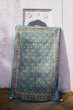 Load image into Gallery viewer, Topanga Throw (Blue)
