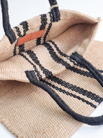 Load image into Gallery viewer, Naya Jute Tote Bag - Natural
