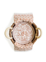 Load image into Gallery viewer, Bread Warmer &amp; Basket Gift Set with Tea Towel
