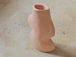 Load image into Gallery viewer, Fluxo Ceramic Vase -  Medium Pink
