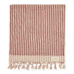 Load image into Gallery viewer, Stripe Bubble Handloomed Turkish Hand Towels 17x38" Bohemian
