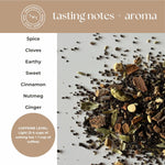 Load image into Gallery viewer, Bombay Masala Chai Black Tea Mini Tea Tube Gift (5 tea bags)
