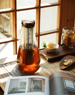 Load image into Gallery viewer, Sio Cold-Infusion Pitcher I Cold Brew Coffee Maker
