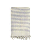 Load image into Gallery viewer, Pompom Bubble Handloom Bath Turkish Towels Farmhouse Decor
