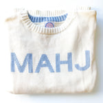 Load image into Gallery viewer, MAHJ Knit Sweater
