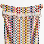 Load image into Gallery viewer, Lokum Turkish Delight Handloom Bath Turkish Towels Vintage
