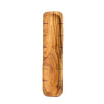 Load image into Gallery viewer, Olive Wood Bread Slicing Board
