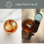 Load image into Gallery viewer, English Breakfast Black Tea Mini Tea Tube Gift (5 tea bags)
