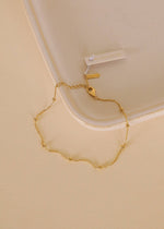 Load image into Gallery viewer, Gold Ball Bracelet - 18k Gold Plated
