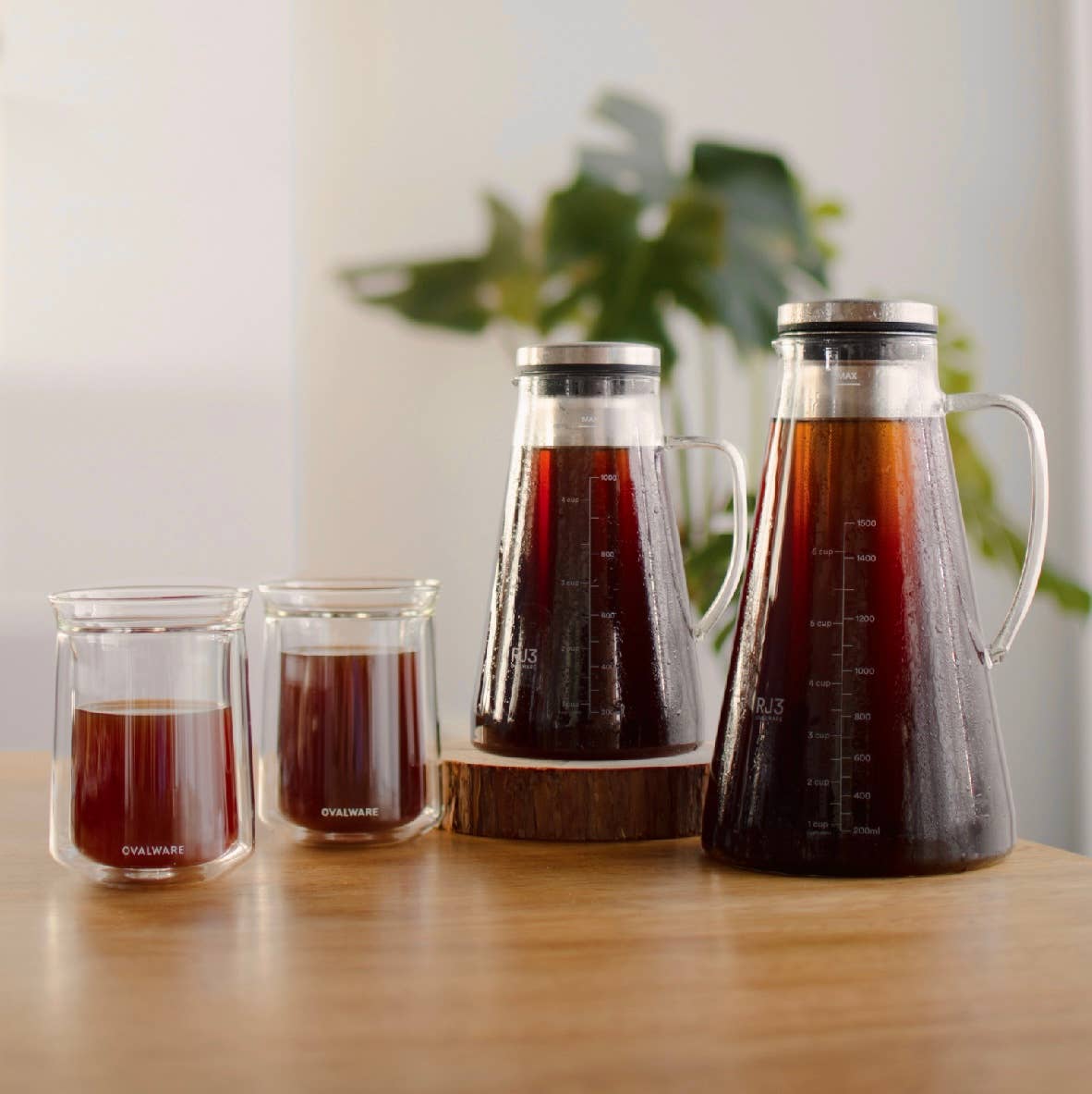 Cold Brew Iced Coffee Maker Pitcher