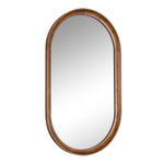 Load image into Gallery viewer, Hatherleigh Capsule Wall Mirror
