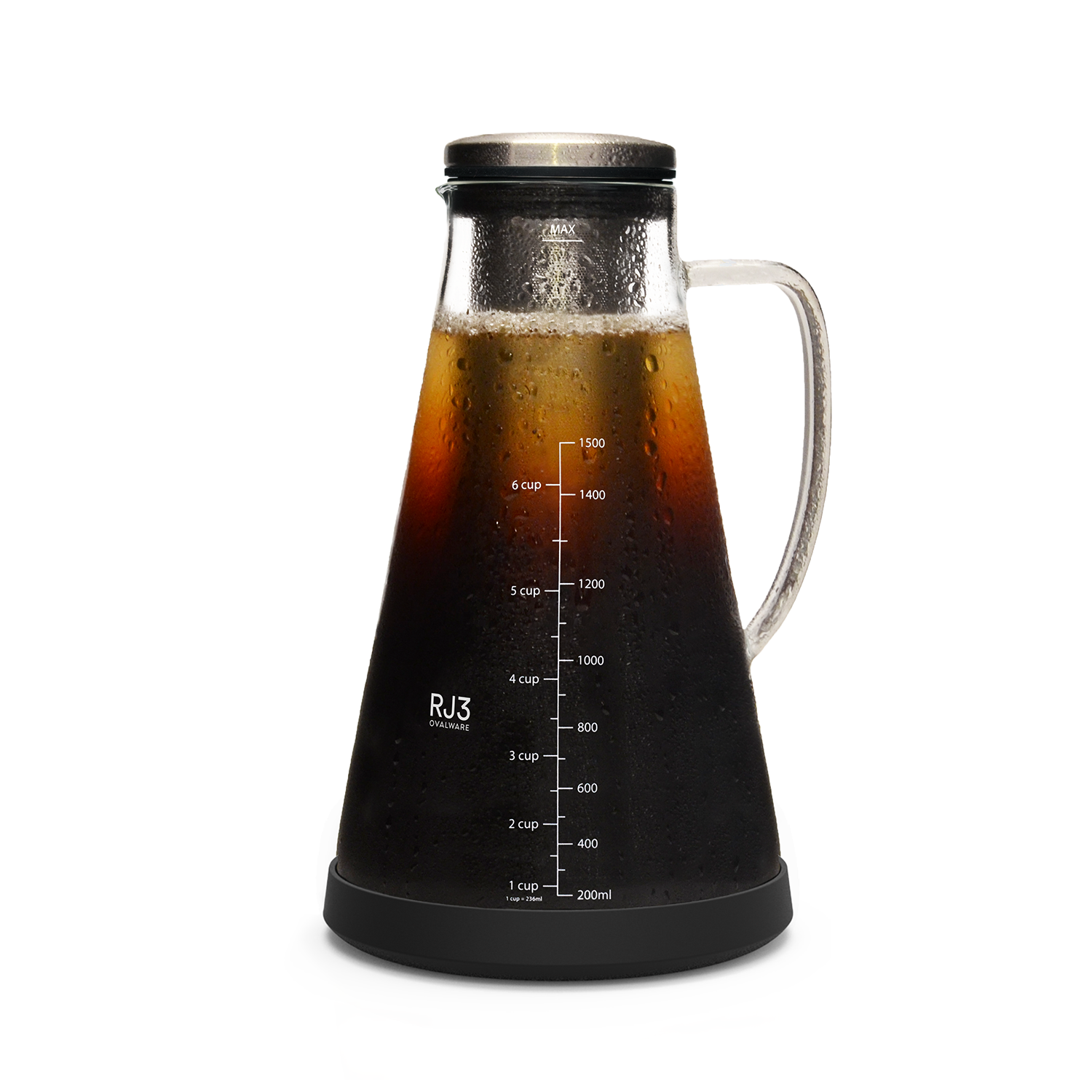 Cold Brew Iced Coffee Maker Pitcher