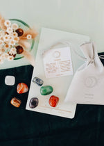 Load image into Gallery viewer, Crystal Kit - Chakras
