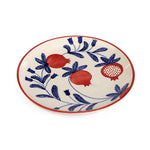 Load image into Gallery viewer, Indian Anaar salad/dessert plates, Set of 4

