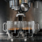 Load image into Gallery viewer, Double Wall Espresso Cups - 120ml/4oz

