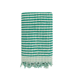 Load image into Gallery viewer, Pompom Bubble Handloom Bath Turkish Towels Farmhouse Decor
