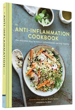 Load image into Gallery viewer, The Anti-Inflammation Cookbook
