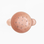Load image into Gallery viewer, Pink Ceramic Berry Colander /Berry Basket
