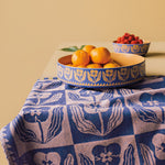 Load image into Gallery viewer, Set of 6 Bowl Imprint Teppi

