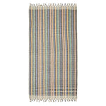 Load image into Gallery viewer, Pompom Bubble Handloom Bath Turkish Towels Farmhouse Decor
