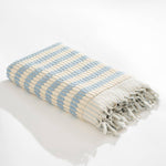 Load image into Gallery viewer, Lokum Turkish Delight Handloom Bath Turkish Towels Vintage
