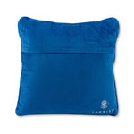 Load image into Gallery viewer, "I Love That for You" Needlepoint Pillow with Velvet Backing
