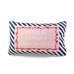 Load image into Gallery viewer, Paris Needlepoint Pillow
