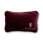 Load image into Gallery viewer, Firework Mini Needlepoint Pillow
