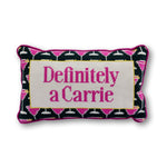 Load image into Gallery viewer, Carrie Needlepoint Pillow
