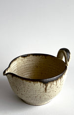Load image into Gallery viewer, Handmade Ceramic Batter Bowl
