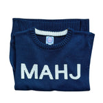 Load image into Gallery viewer, MAHJ Knit Sweater
