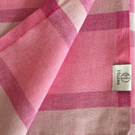 Load image into Gallery viewer, Samara Sustainable Turkish Towel Pink
