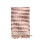 Load image into Gallery viewer, Pompom Bubble Handloom Bath Turkish Towels Farmhouse Decor

