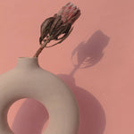 Load image into Gallery viewer, Off-White Big Polo Vase
