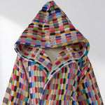 Load image into Gallery viewer, Lokum Bathrobe Handloom Turkish Cotton Resort Heavy Luxury
