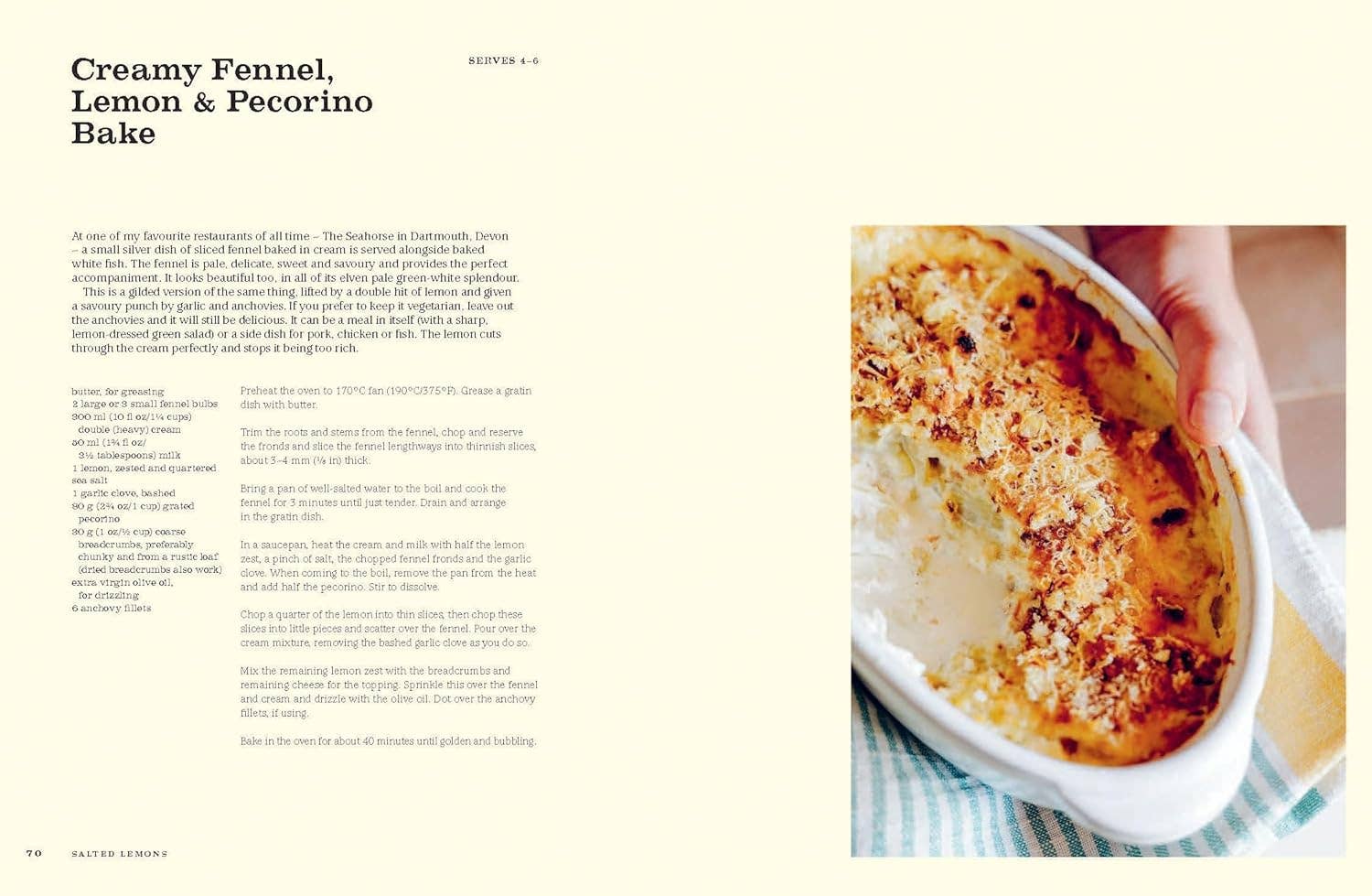 For the Love of Lemons