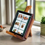 Load image into Gallery viewer, Cookbook/Tablet Holder
