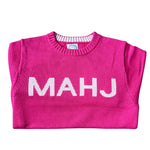 Load image into Gallery viewer, MAHJ Knit Sweater

