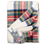 Load image into Gallery viewer, Highland Tweeds Big Throw - Tartan Plaid
