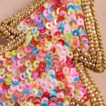 Load image into Gallery viewer, Sequin Christmas Tree Ornament
