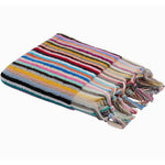Load image into Gallery viewer, Pompom Bubble Handloomed Turkish Hand Towels farmhouse decor
