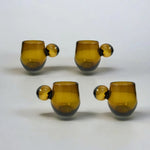 Load image into Gallery viewer, Set of four Roo glasses
