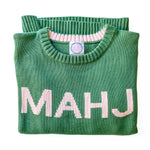 Load image into Gallery viewer, MAHJ Knit Sweater
