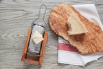 Load image into Gallery viewer, Italian Olivewood Box Cheese Grater
