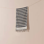 Load image into Gallery viewer, Pompom Lokum Hand-loomed Turkish Hand Towels farmhouse decor
