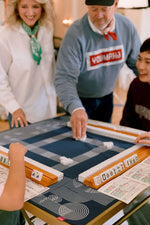 Load image into Gallery viewer, Mahjong Groovy Game Cloth
