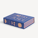 Load image into Gallery viewer, Block Printing Kit - Cherry Bow Print Tote Bag
