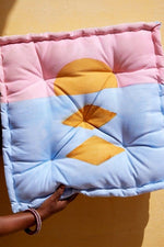 Load image into Gallery viewer, On The Beach Floor Cushion
